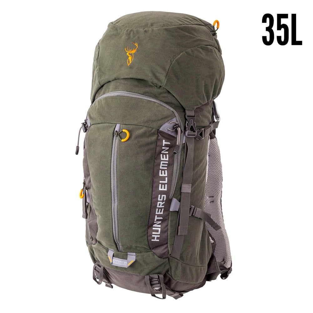 Hunters Element Boundary Pack