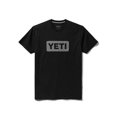 Yeti Tee S/S Logo Badge