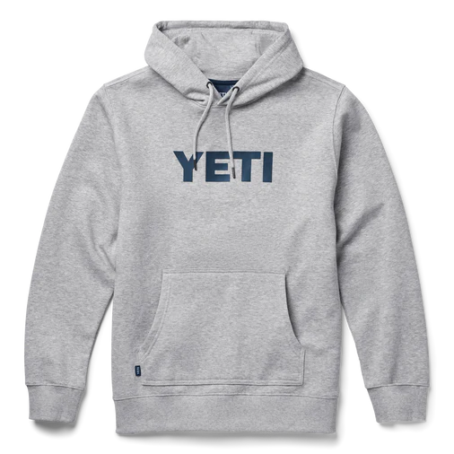 Yeti Brushed Hoodie Pullover