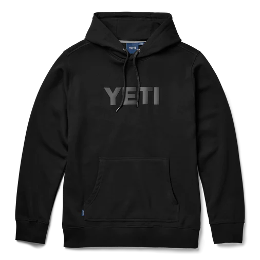 Yeti Brushed Hoodie Pullover