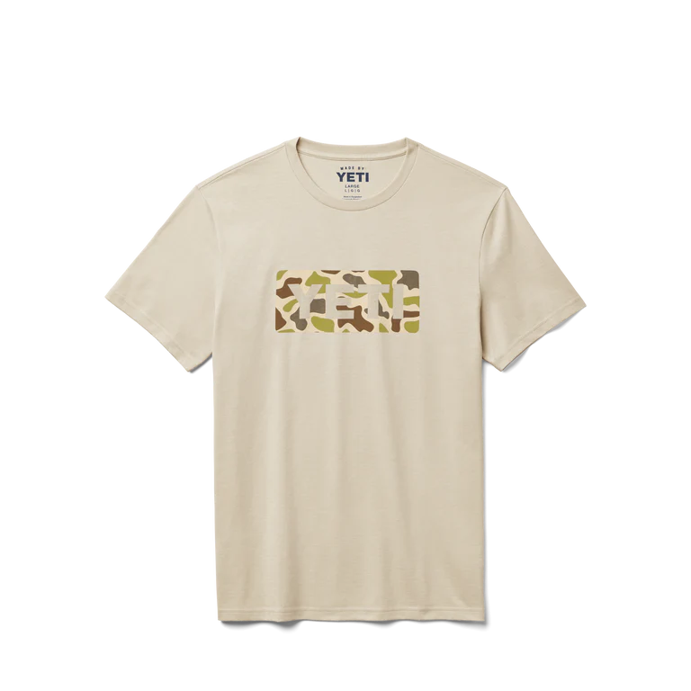 Yeti Tee S/S