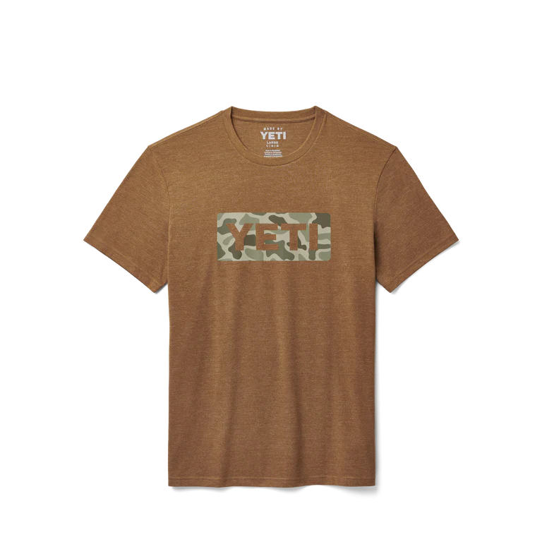 Yeti Tee S/S