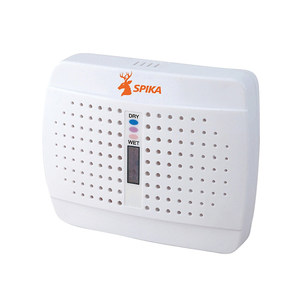 Spika Dehumidifier Rechargeable