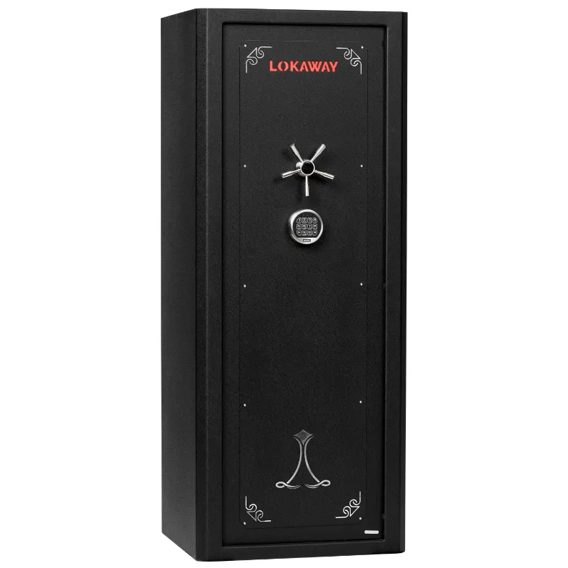 Lokaway Safe LCH1 A-B-C-H