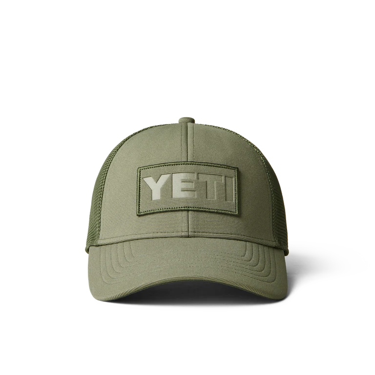Yeti Hat - Trucker