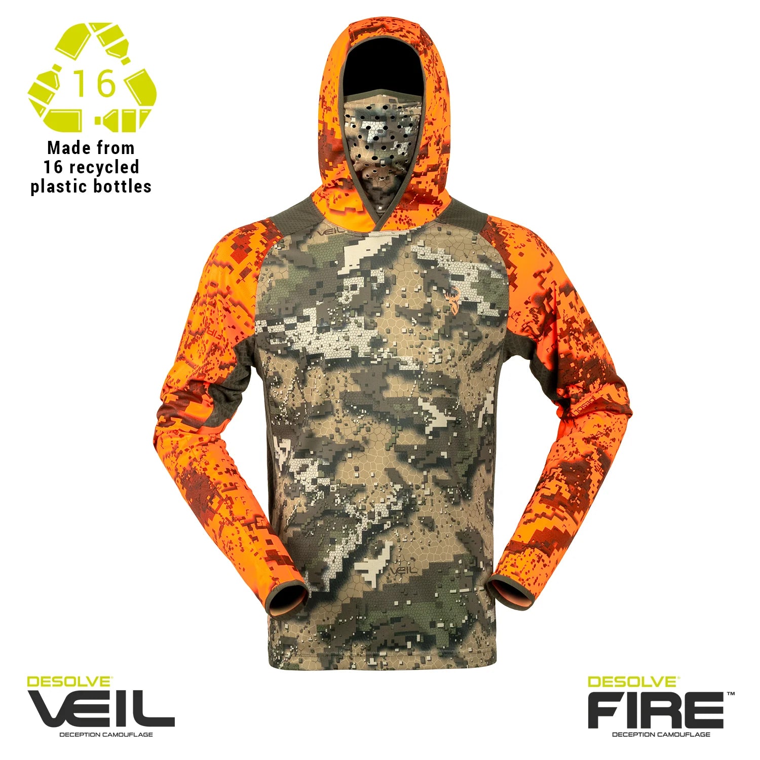 Hunters Element Eclipse Vantage Hoodie V2