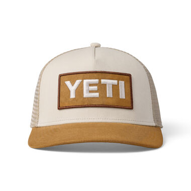 Yeti Hat - Trucker Suede Brim