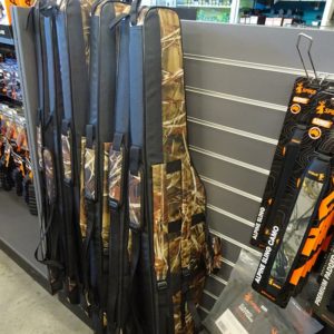 Hunting gun bag — Camping & Survival Equipment In Cessnock, NSW