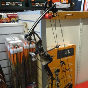 Hunting Bows — Camping & Survival Equipment In Cessnock, NSW
