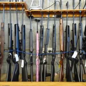 Hunting Rifles — Camping & Survival Equipment In Cessnock, NSW