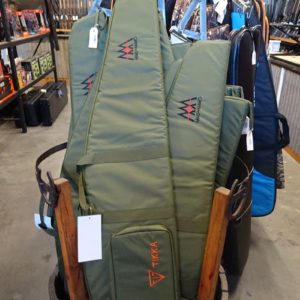 Rifle Bags — Camping & Survival Equipment In Cessnock, NSW