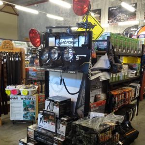 Hunting Lights — Camping & Survival Equipment In Cessnock, NSW