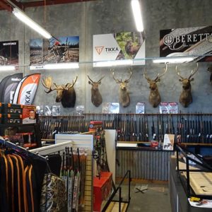Hunting store — Camping & Survival Equipment In Cessnock, NSW