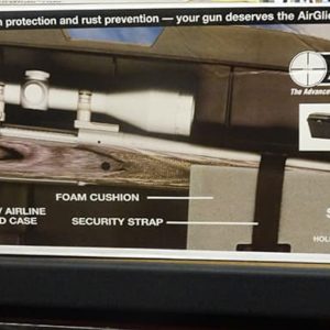 Air Glide Shotgun Case — Camping & Survival Equipment In Cessnock, NSW
