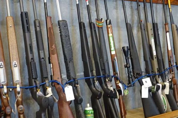 Hunting Rifles — Camping & Survival Equipment In Cessnock, NSW