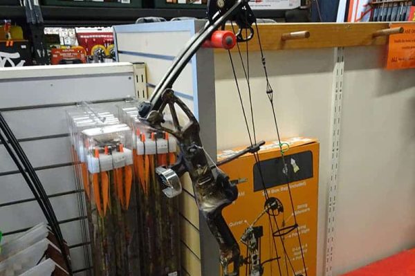Hunting Bows — Camping & Survival Equipment In Cessnock, NSW