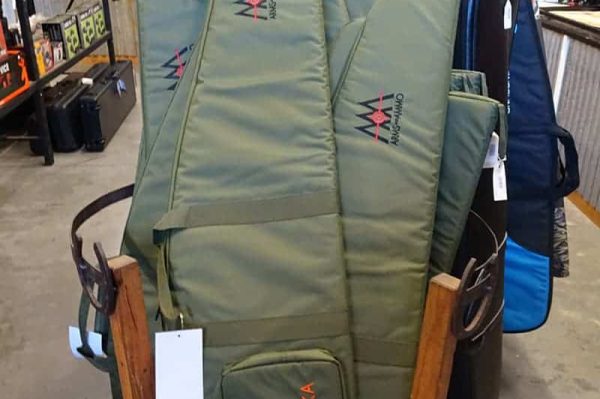 Rifle Bags — Camping & Survival Equipment In Cessnock, NSW